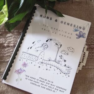 Art & Healing Journal