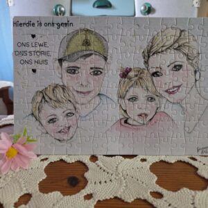 Custom Puzzles