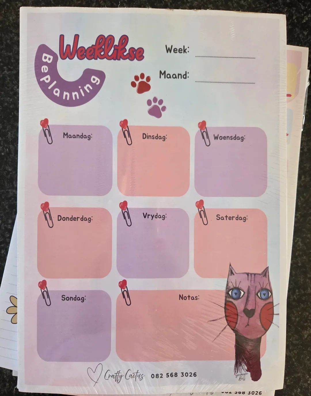 Weekly Planners - Image 2