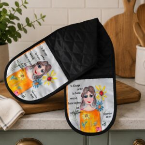 Chef's Oven Glove