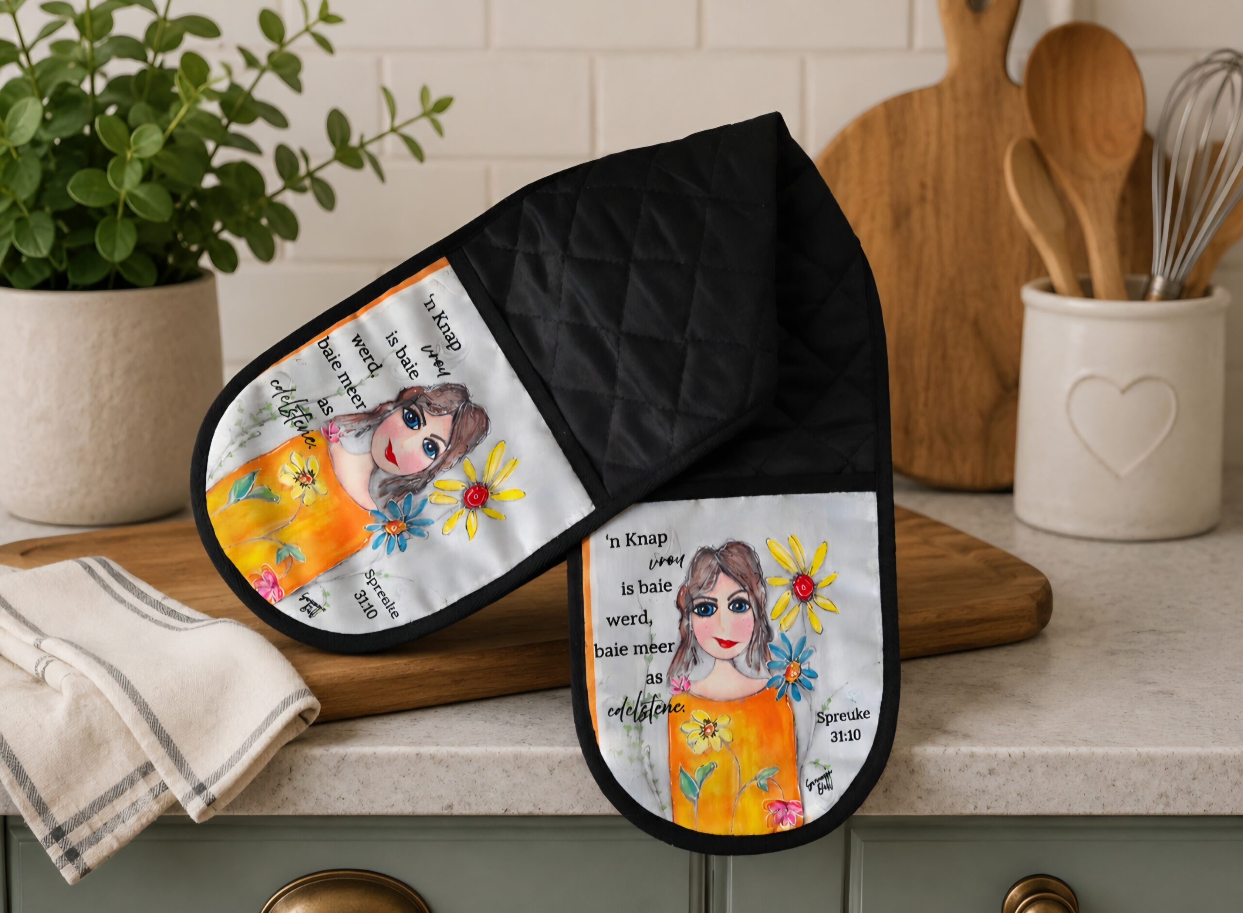 Chef's Oven Glove