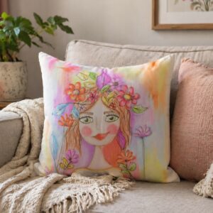 Polyester Scatter Cushions