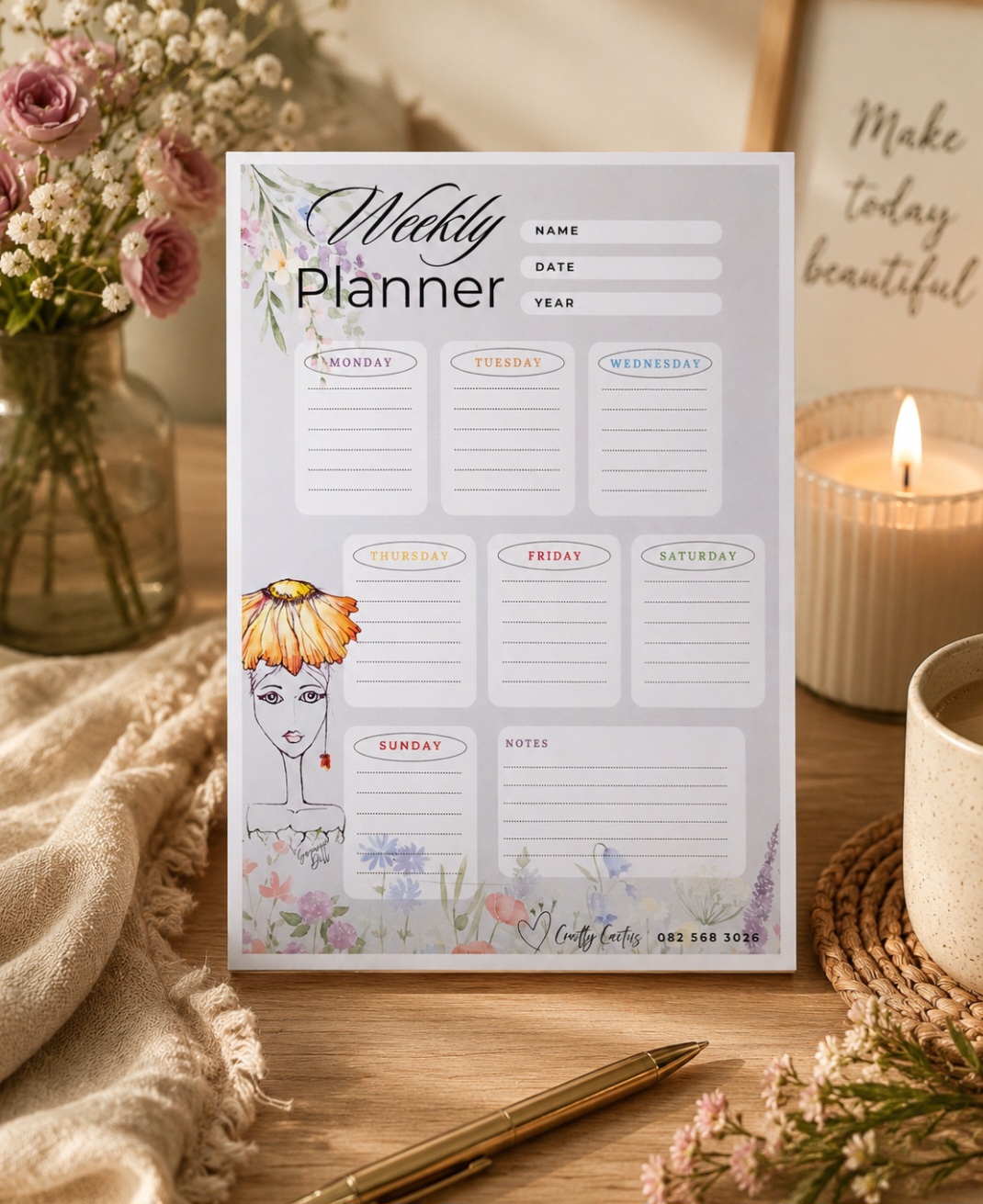 Weekly Planners - Image 9