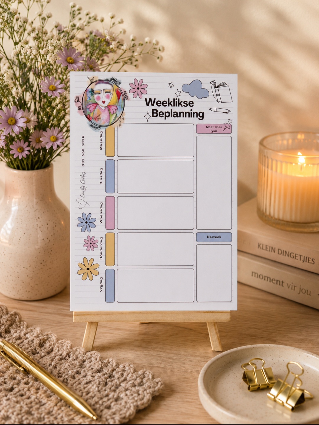 Weekly Planners - Image 7