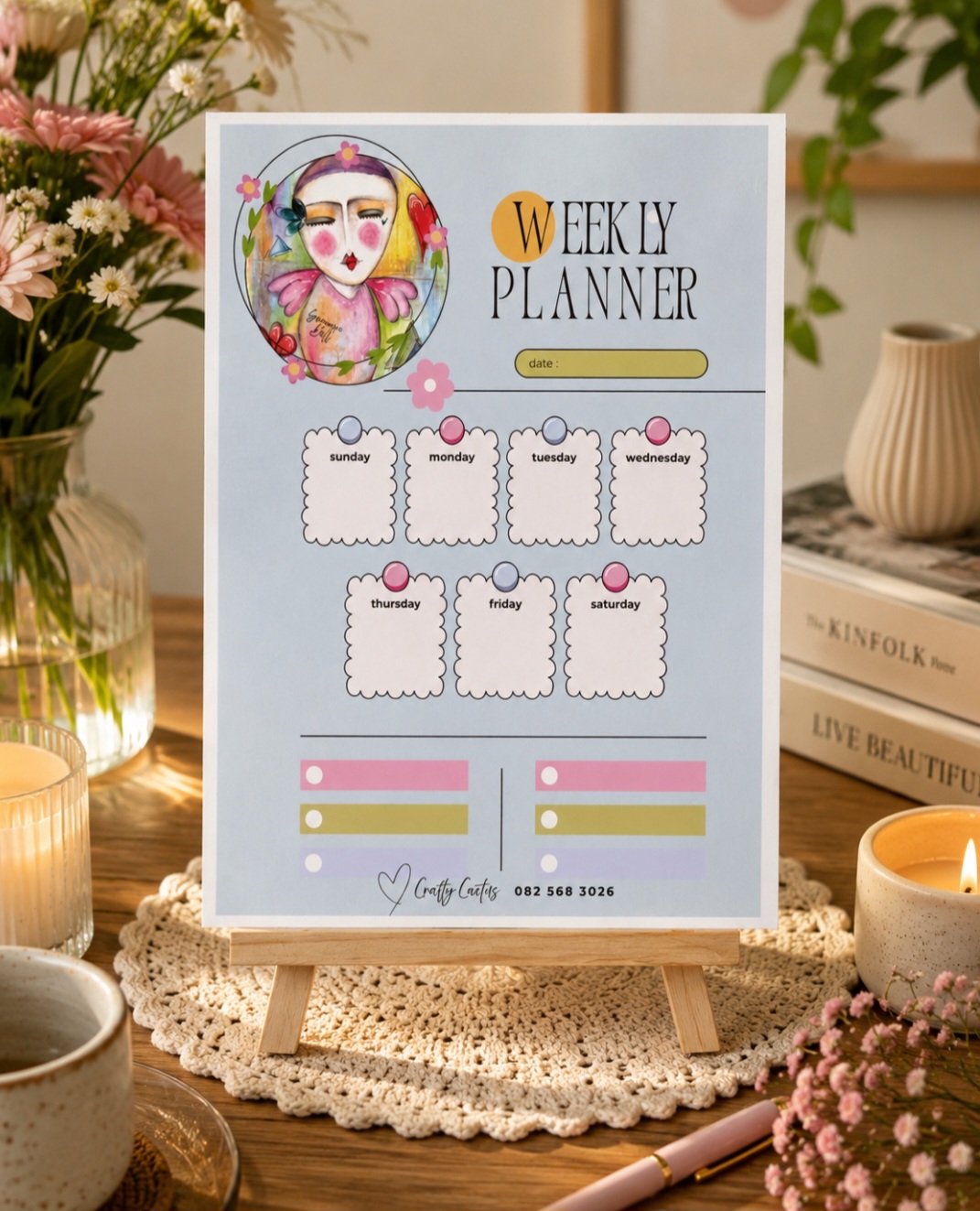 Weekly Planners - Image 6