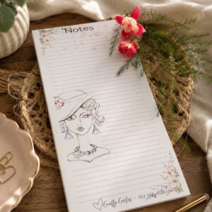 Magnetic Notepads