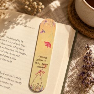 Magnetic Bookmarks