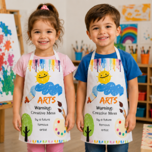 Kids Baking/Art Aprons