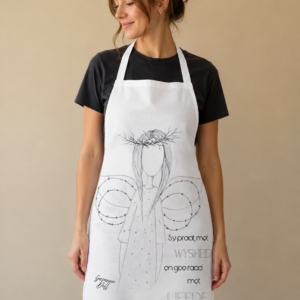 Paint-Your-Own Apron