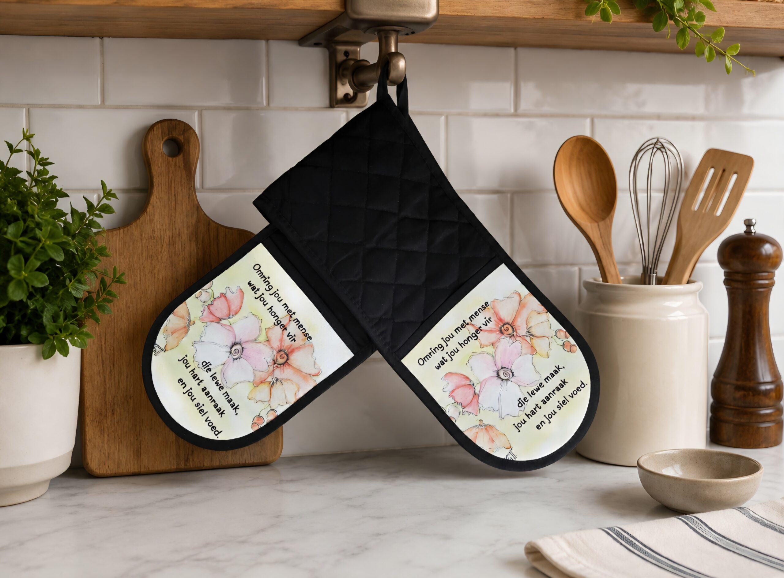 Chef's Oven Glove - Image 4