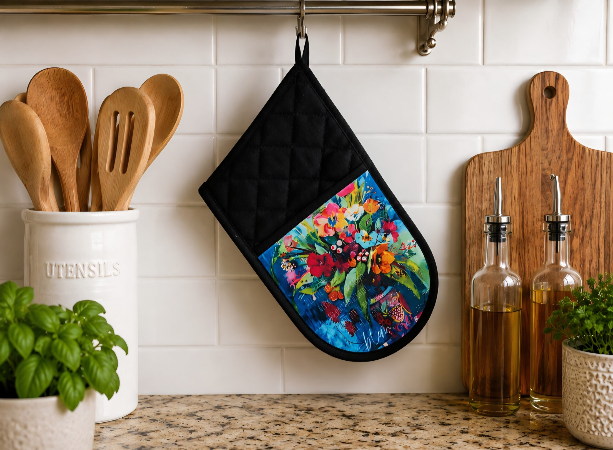 Chef's Oven Glove - Image 2