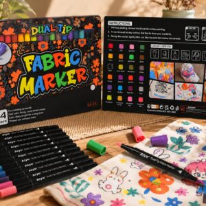 Fabric Markers