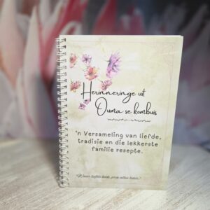 Herinneringe uit Ouma se kombuis