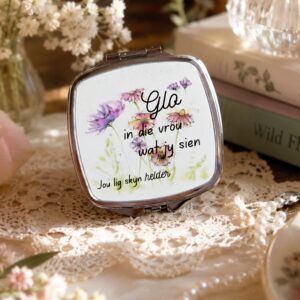 Compact mirrors