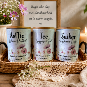 Ceramic Kitchen Set