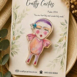 Artistic Brooches