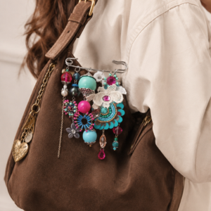 Blanket Pin Brooches
