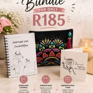 Cosmetic Bag Combo