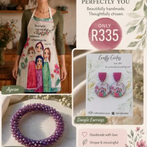 Apron Gift Combo