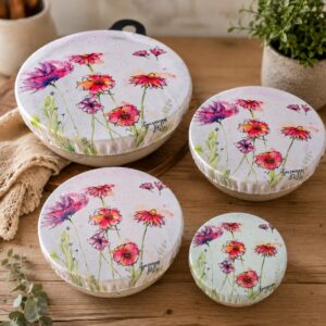 Bowl Cover Set of 4